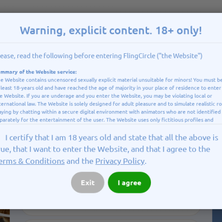 FlingCircle.com review