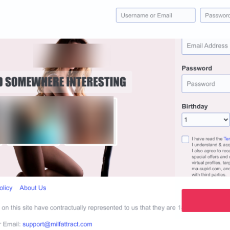 MilfAttract.com review