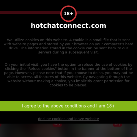 HotChatConnect.com review
