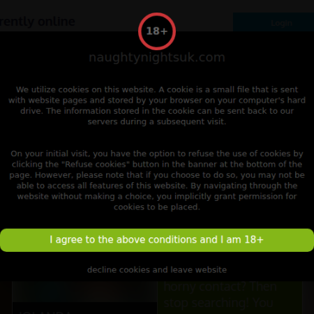 NaughtyNightsUK.com review